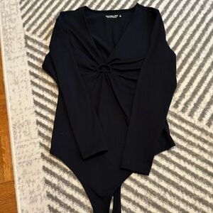 Abercrombie bodysuit